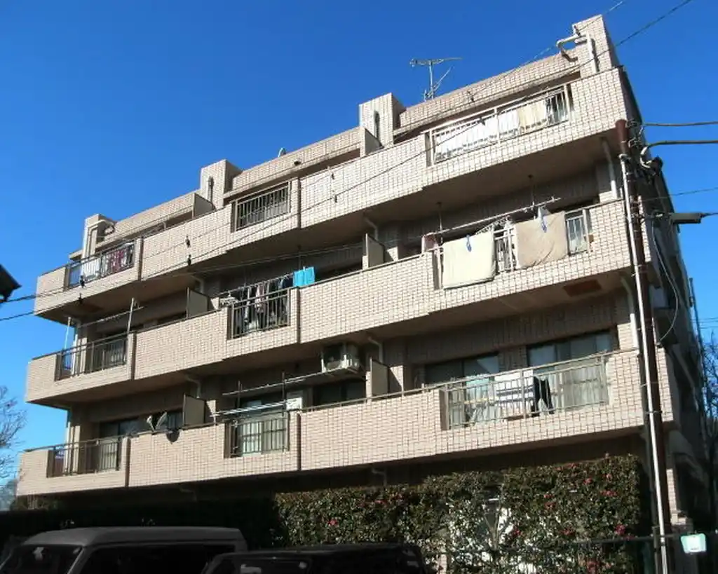 センチュリー久米川 外観