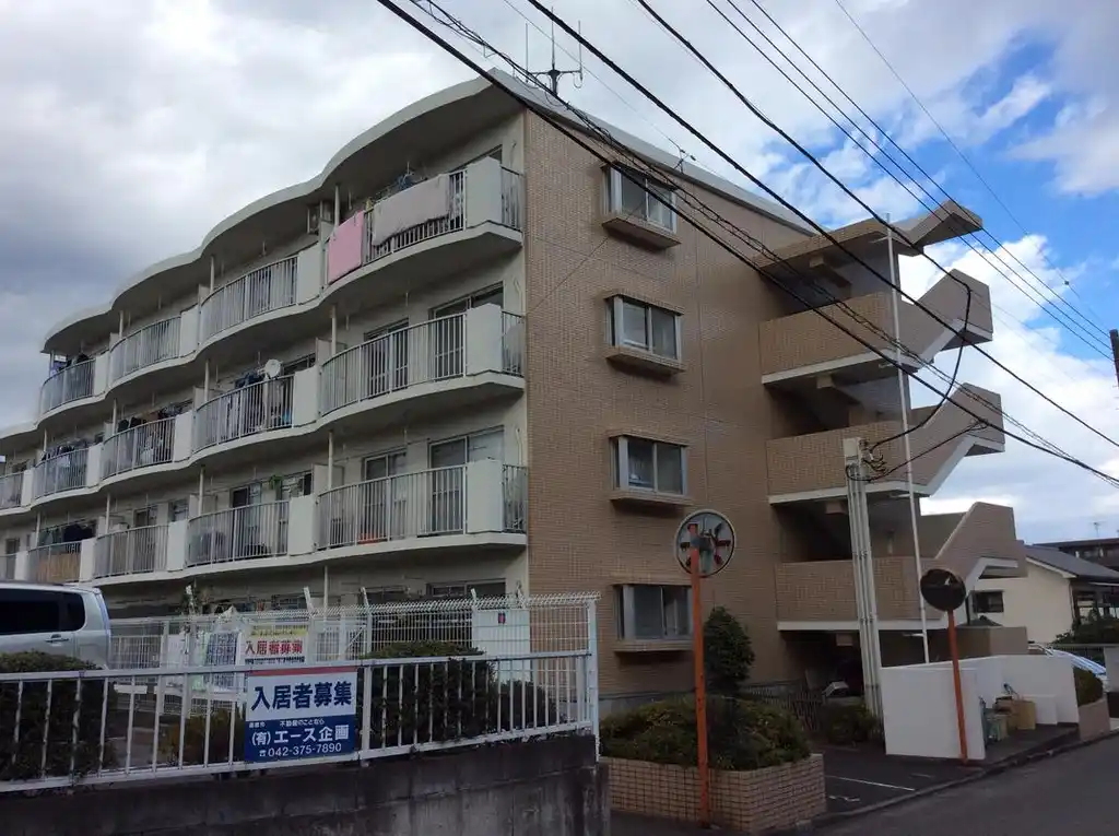 エミネール永山 外観