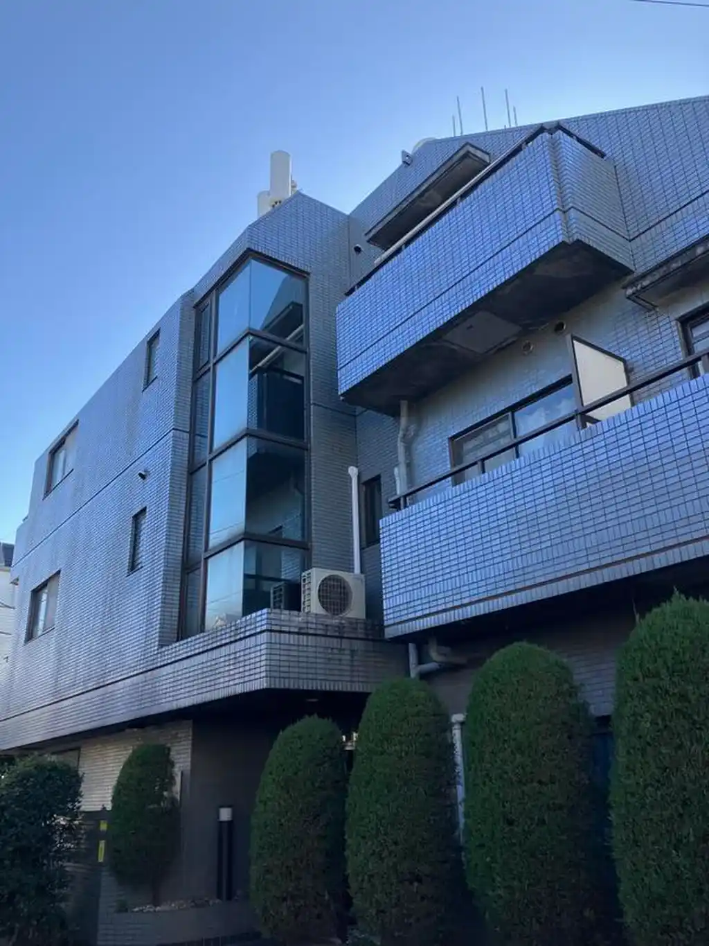 HABITAT 外観