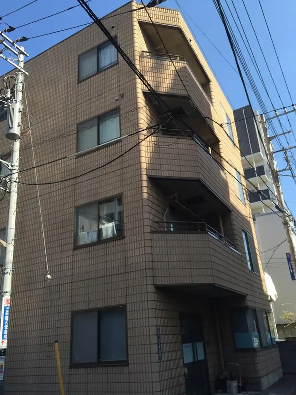 アーク森下 外観