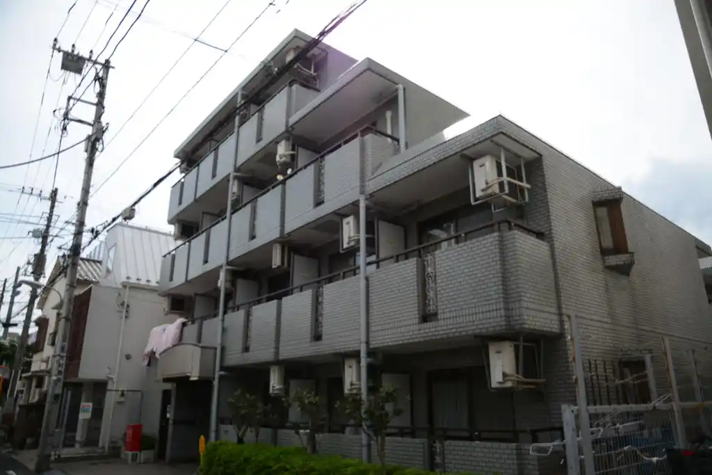 ジョイフル大井町第二 外観