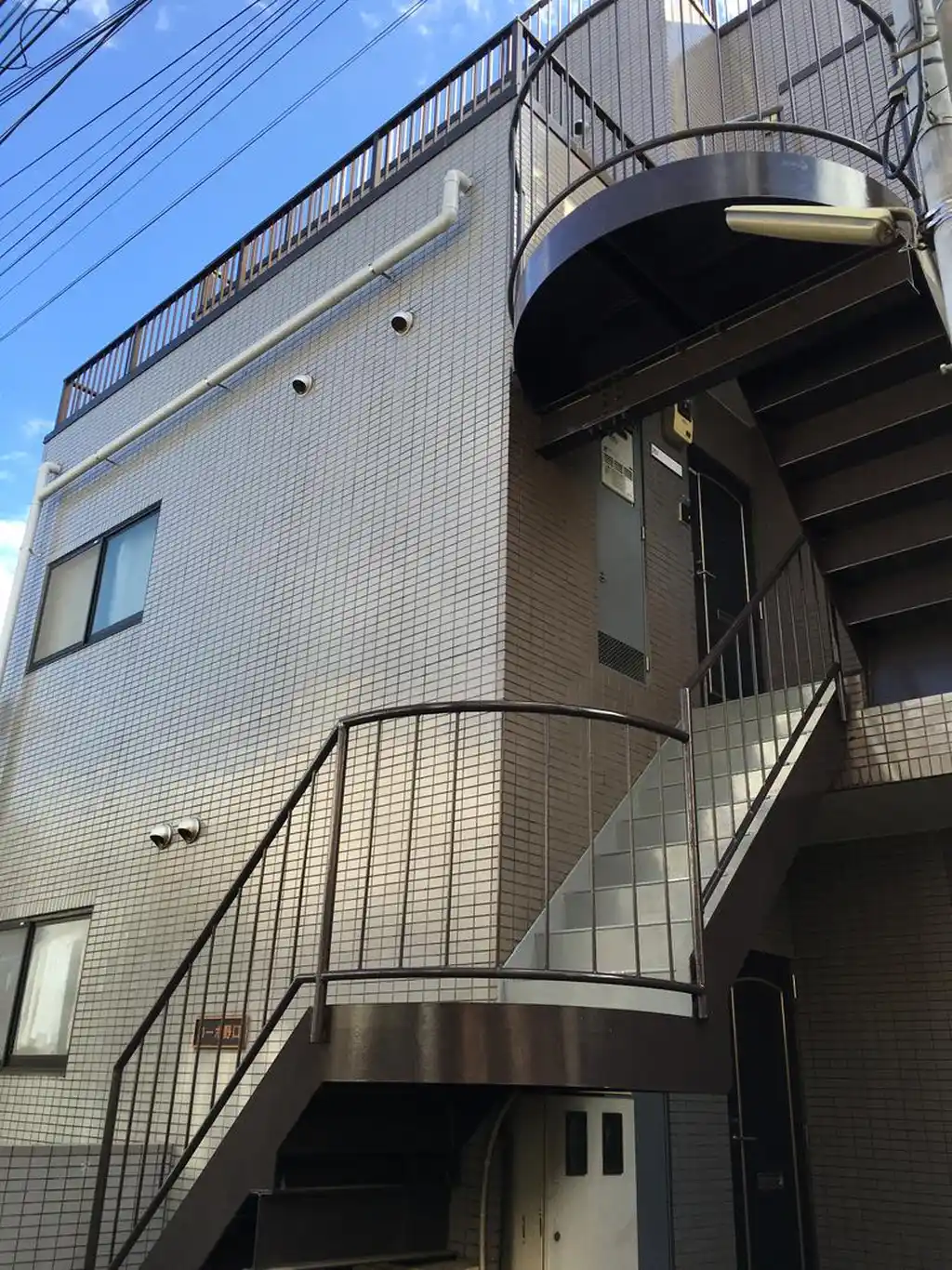 コーポ野口 外観