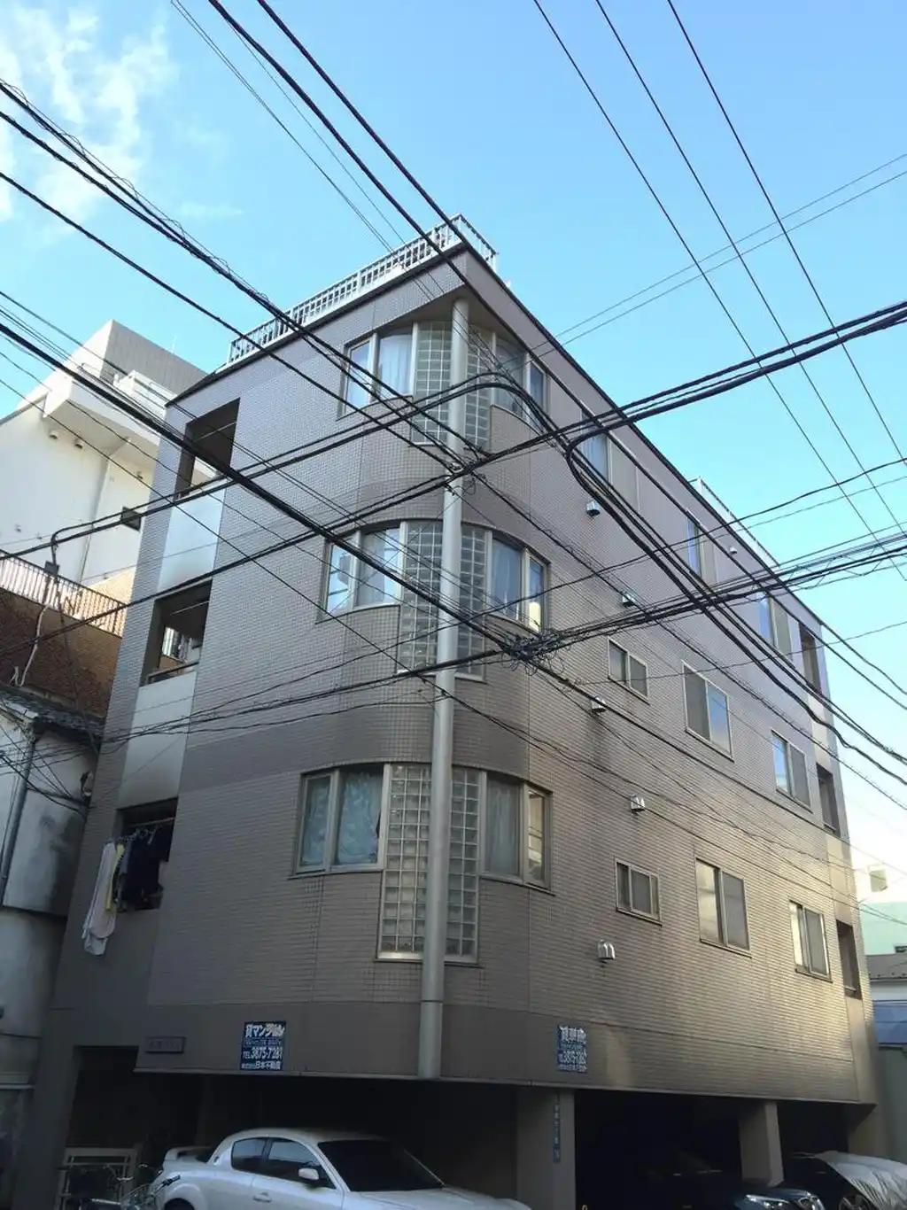 KMハイツ 外観