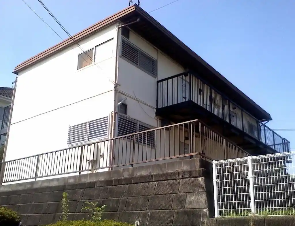 ハイツ松葉 外観