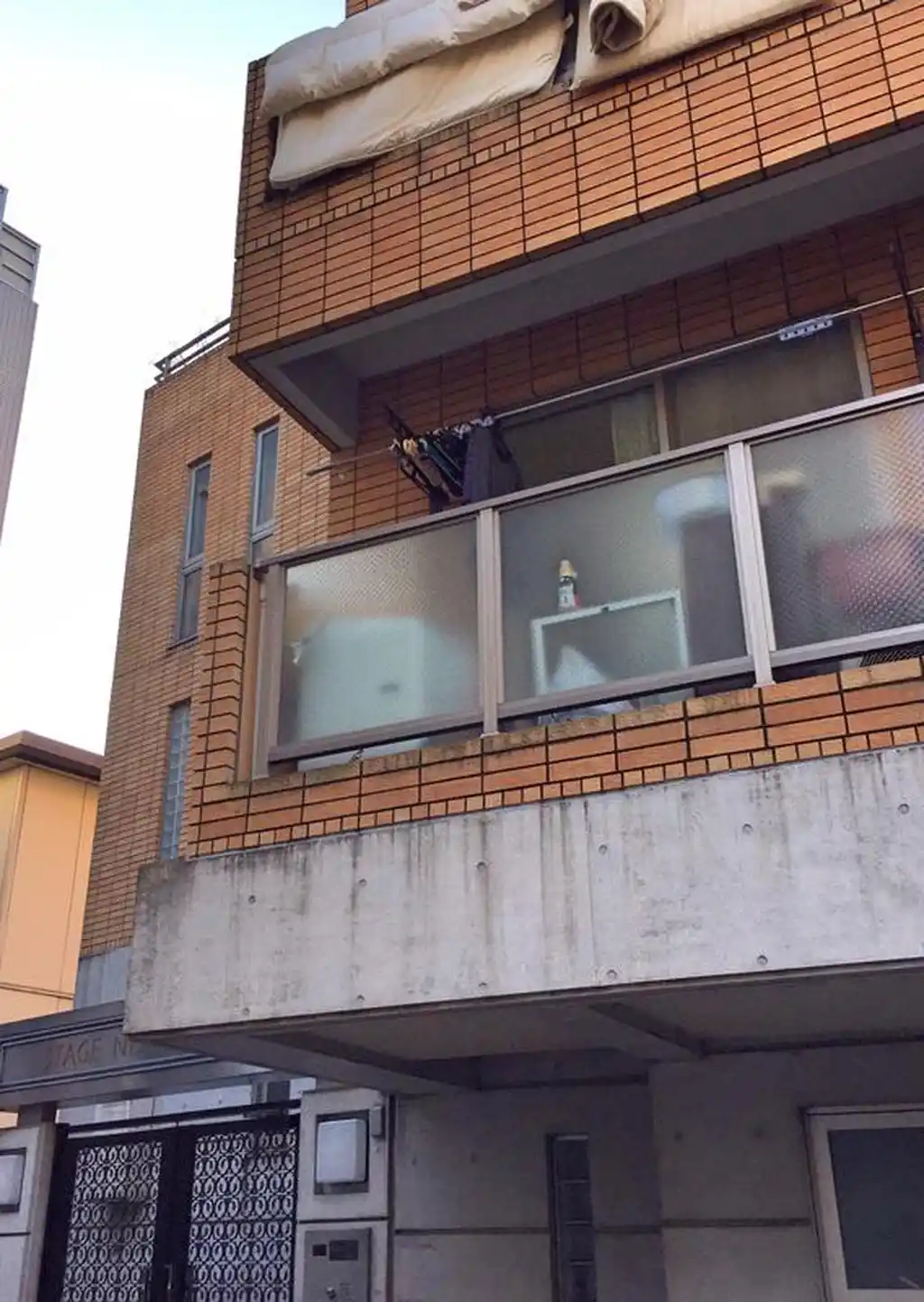 ステージ西五反田 外観