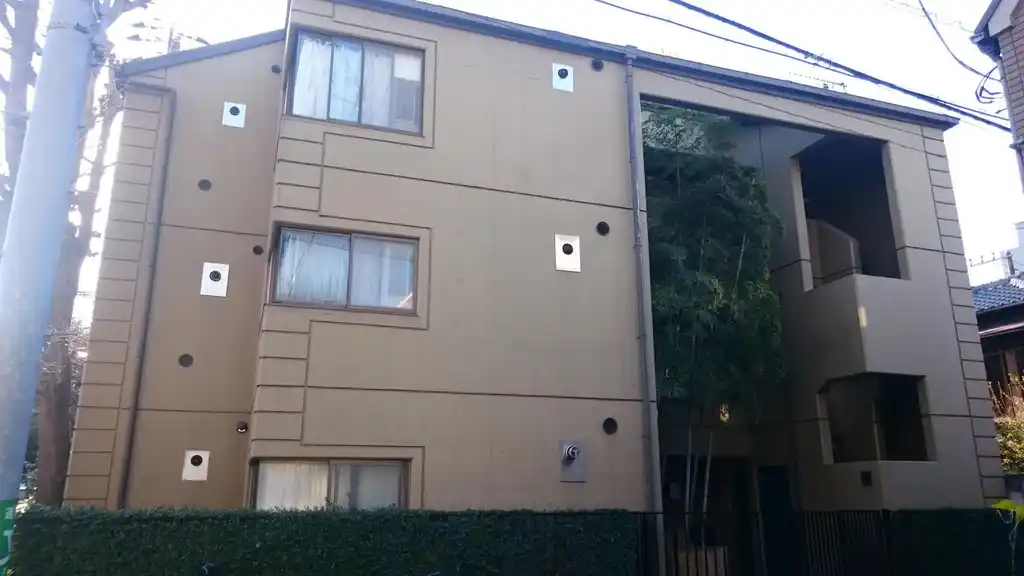 公孫樹館 外観