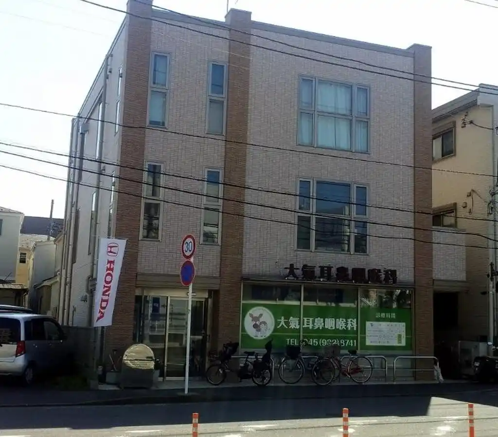 ラ・ヴェリタ 外観