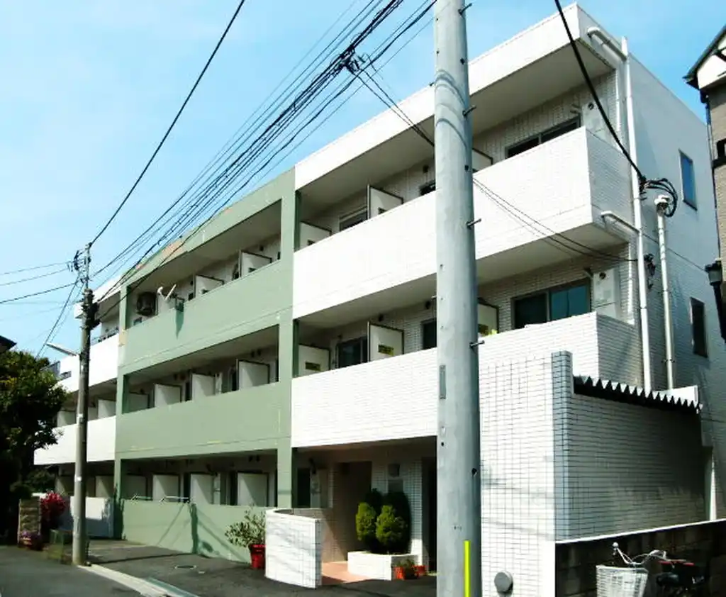 グリーンホームぬくい 外観