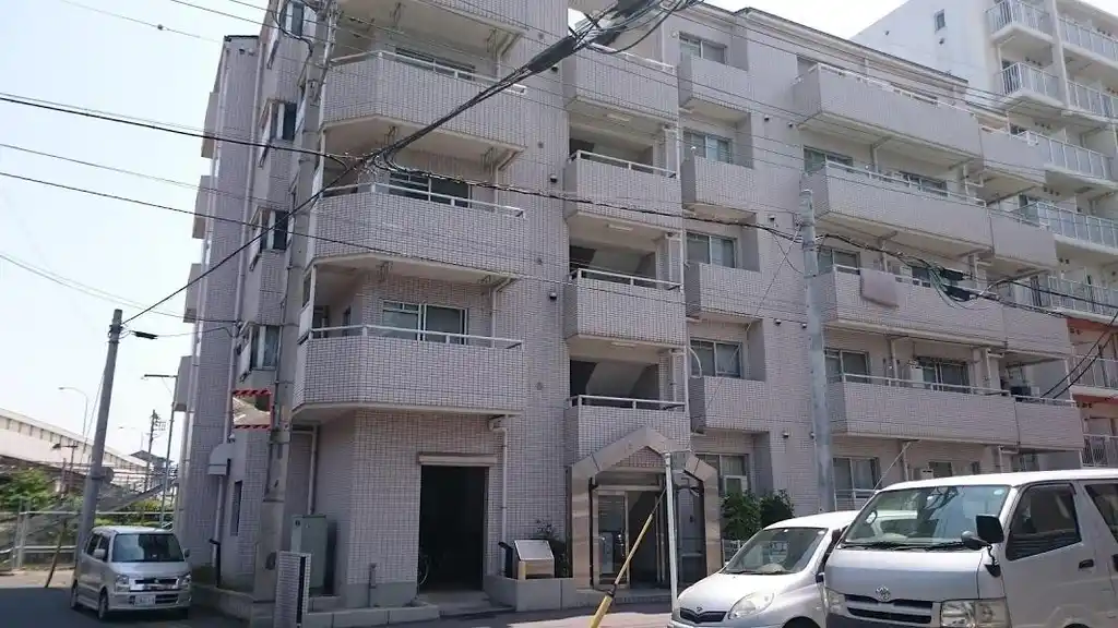 パティオ常盤 外観