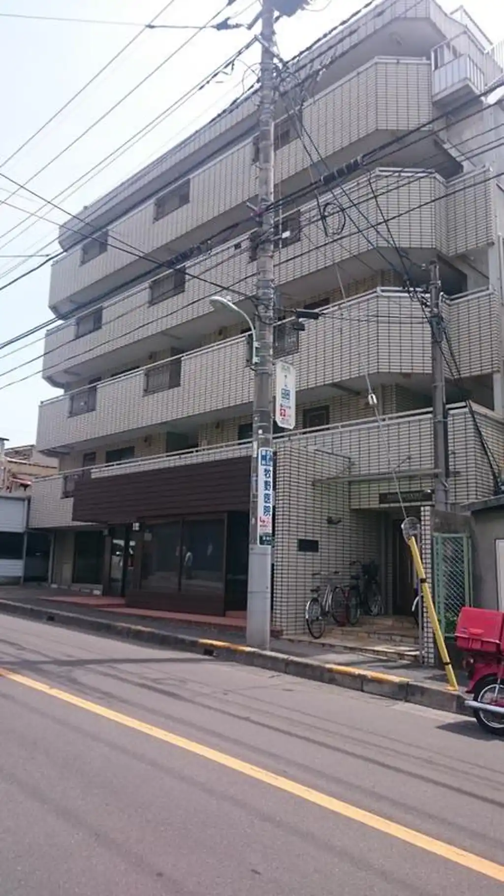 メゾンドール杉浦 外観