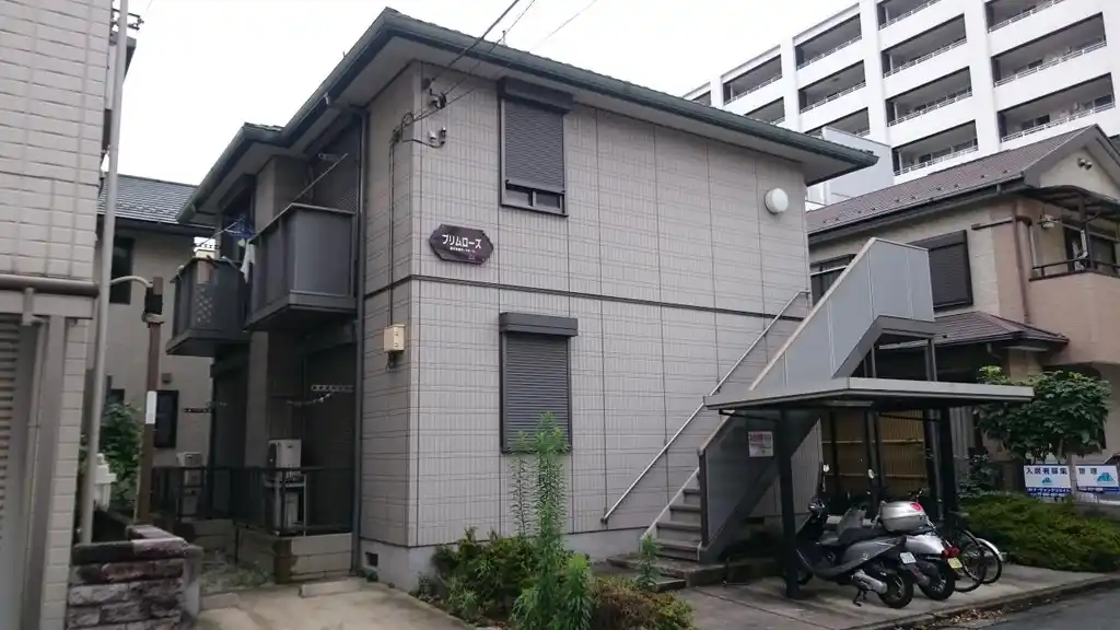 プリムローズ 外観