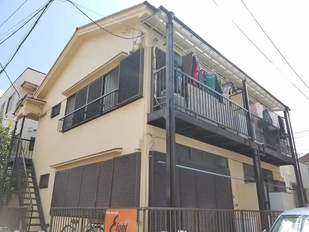 ベルハウス 外観