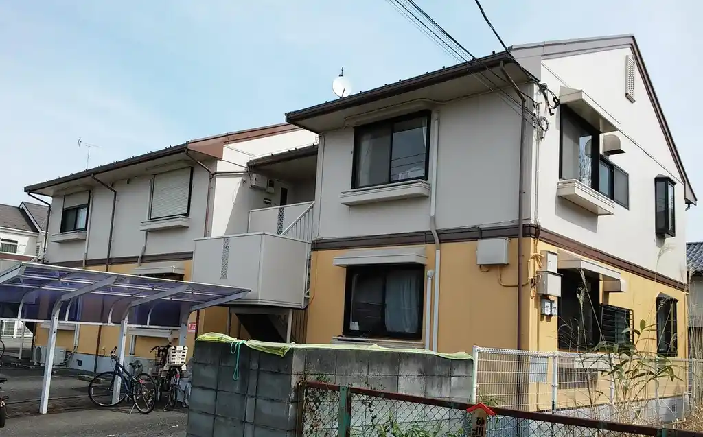 ドミール並木 外観