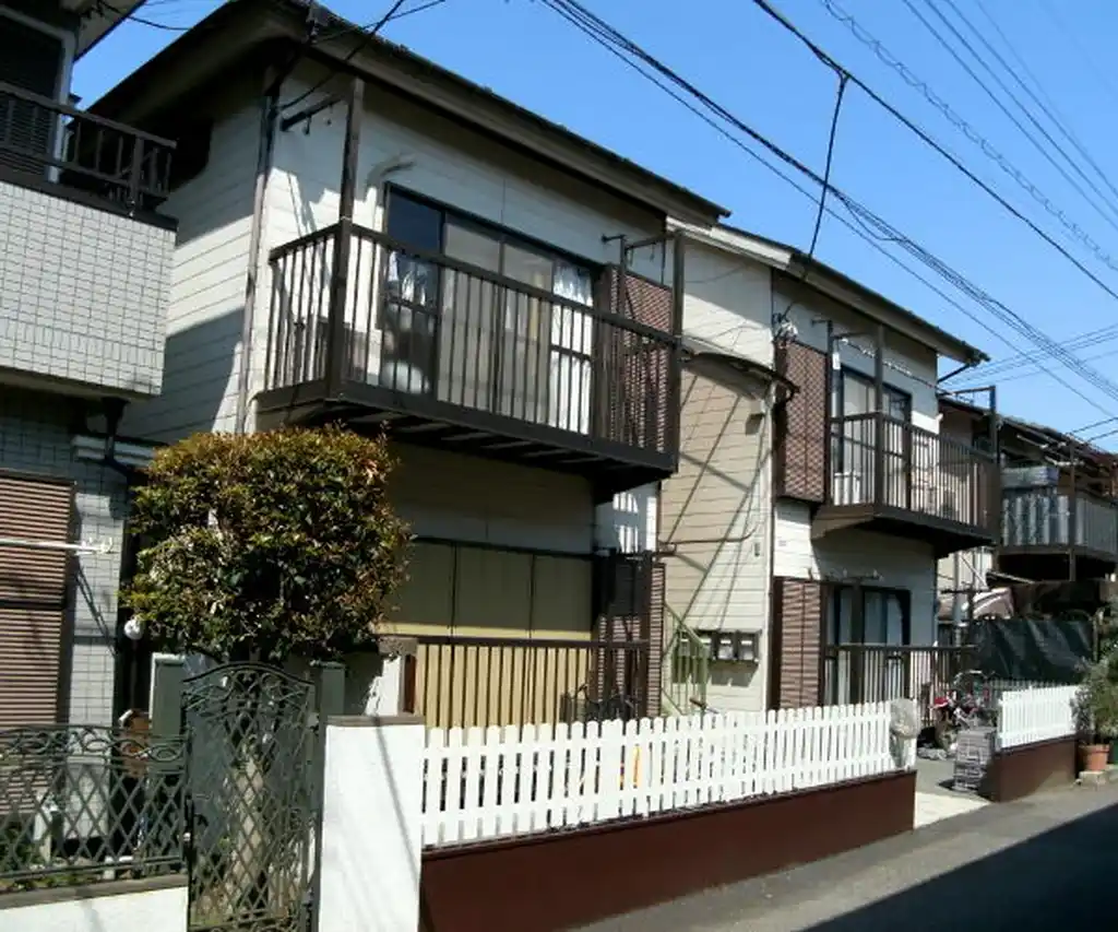 アジュールサイス 外観