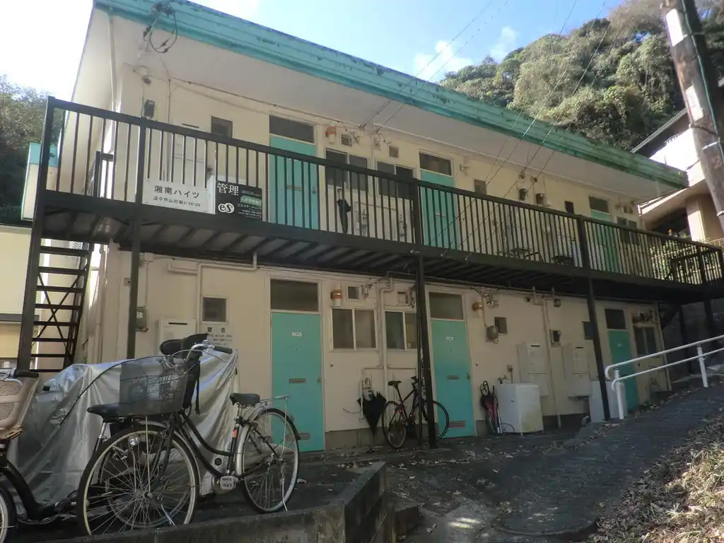 湘南ハイツ 外観