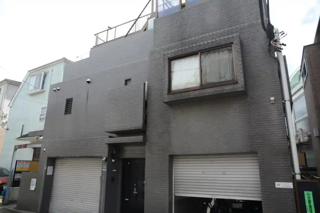 ロータスコート 外観