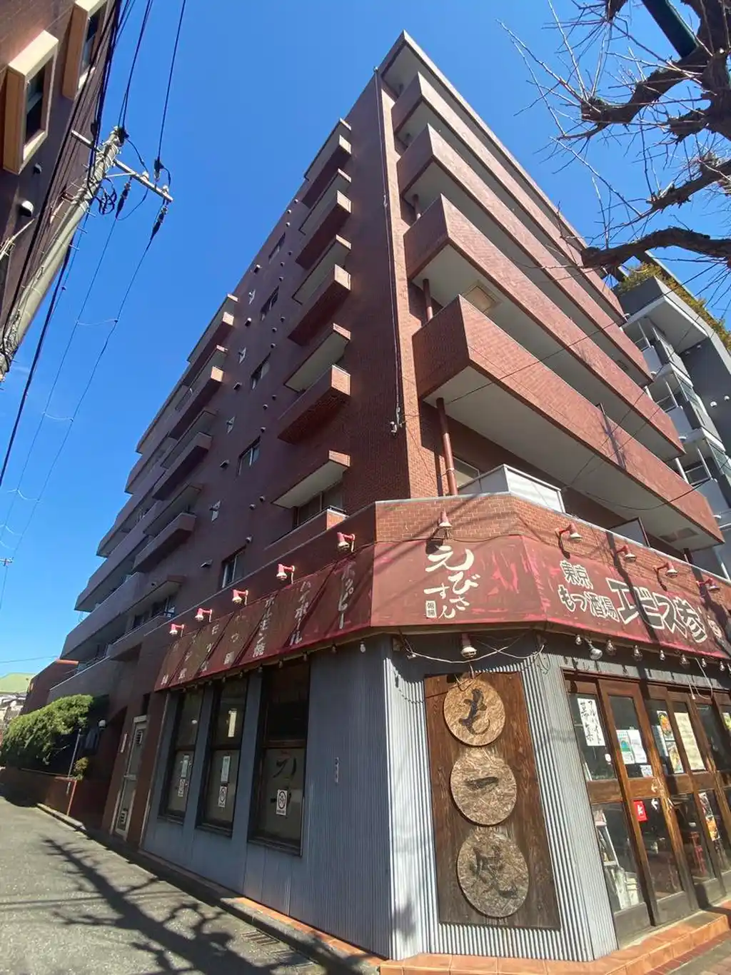 オータム世田谷 外観