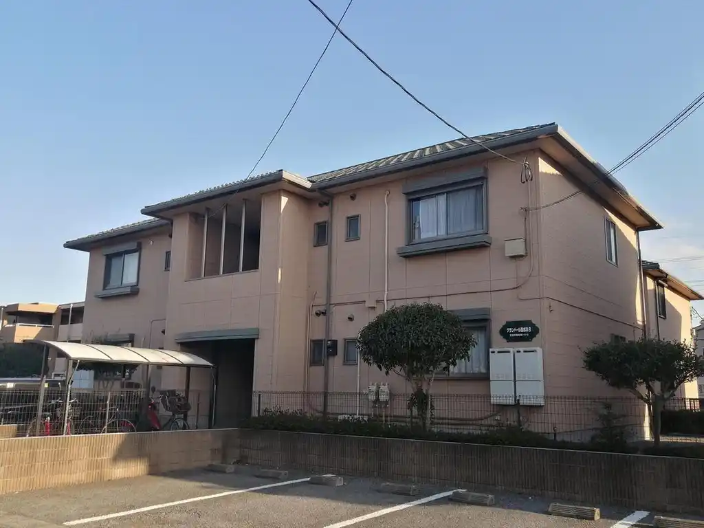 グランドール西志津B 外観