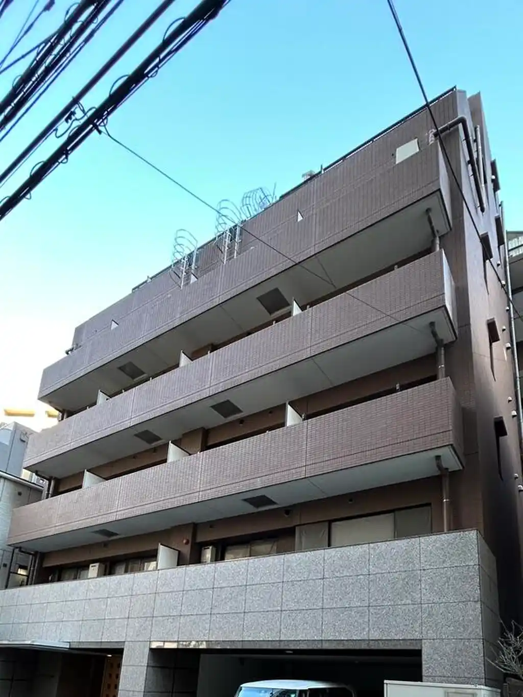 MaisondePapillon 外観