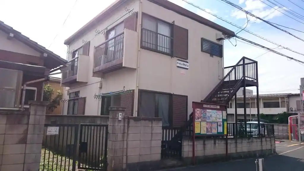 アーバンタカハシ 外観