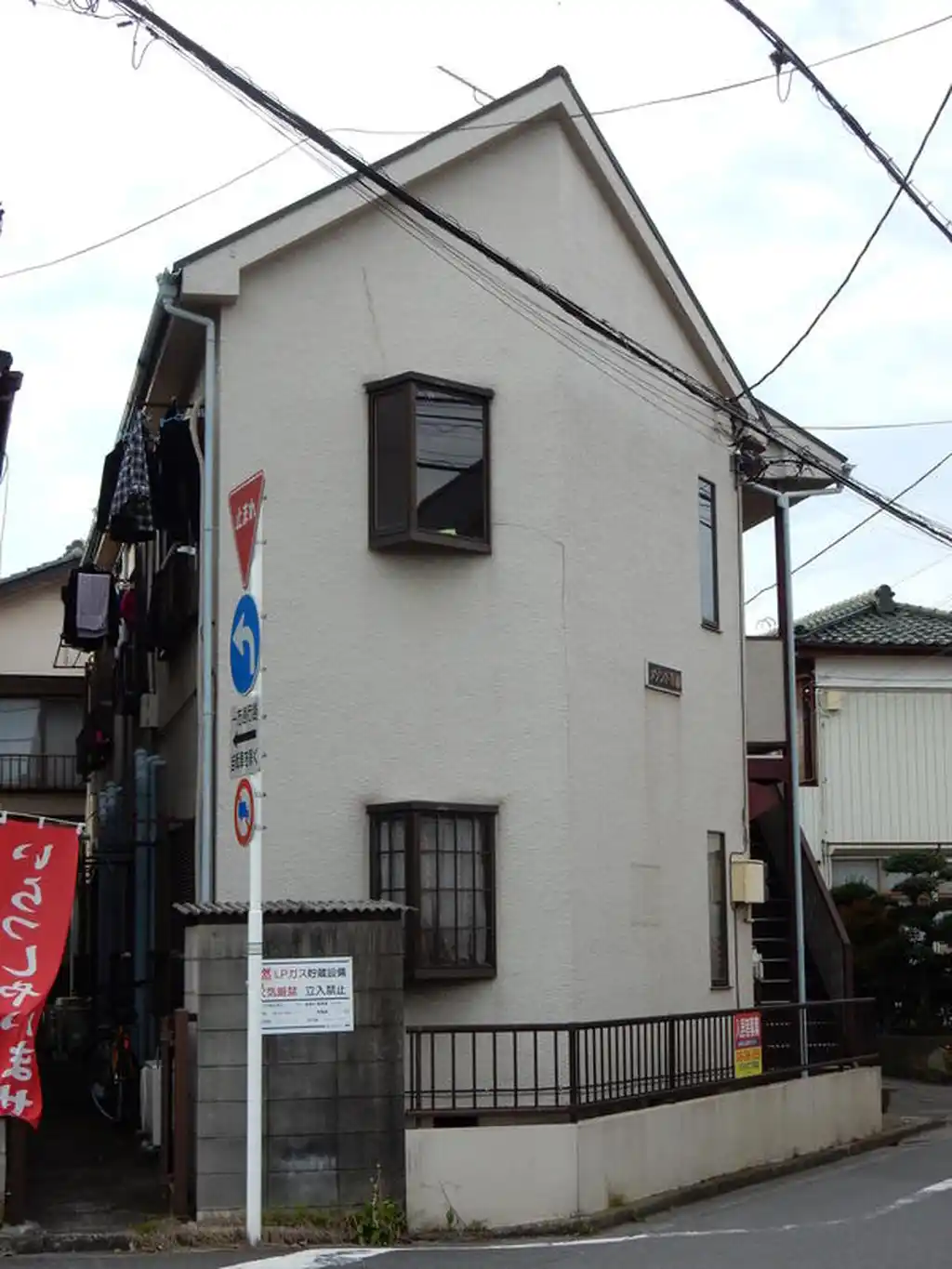 メゾンド川越 外観