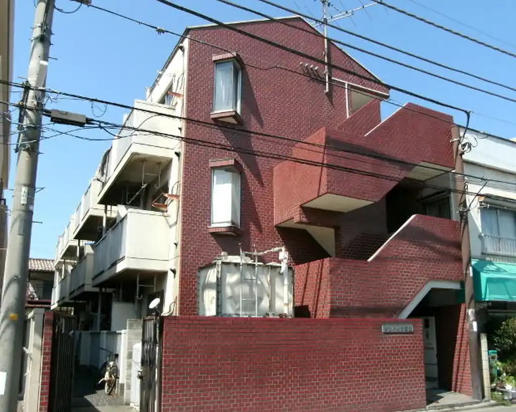 サンハイツ清瀬 外観