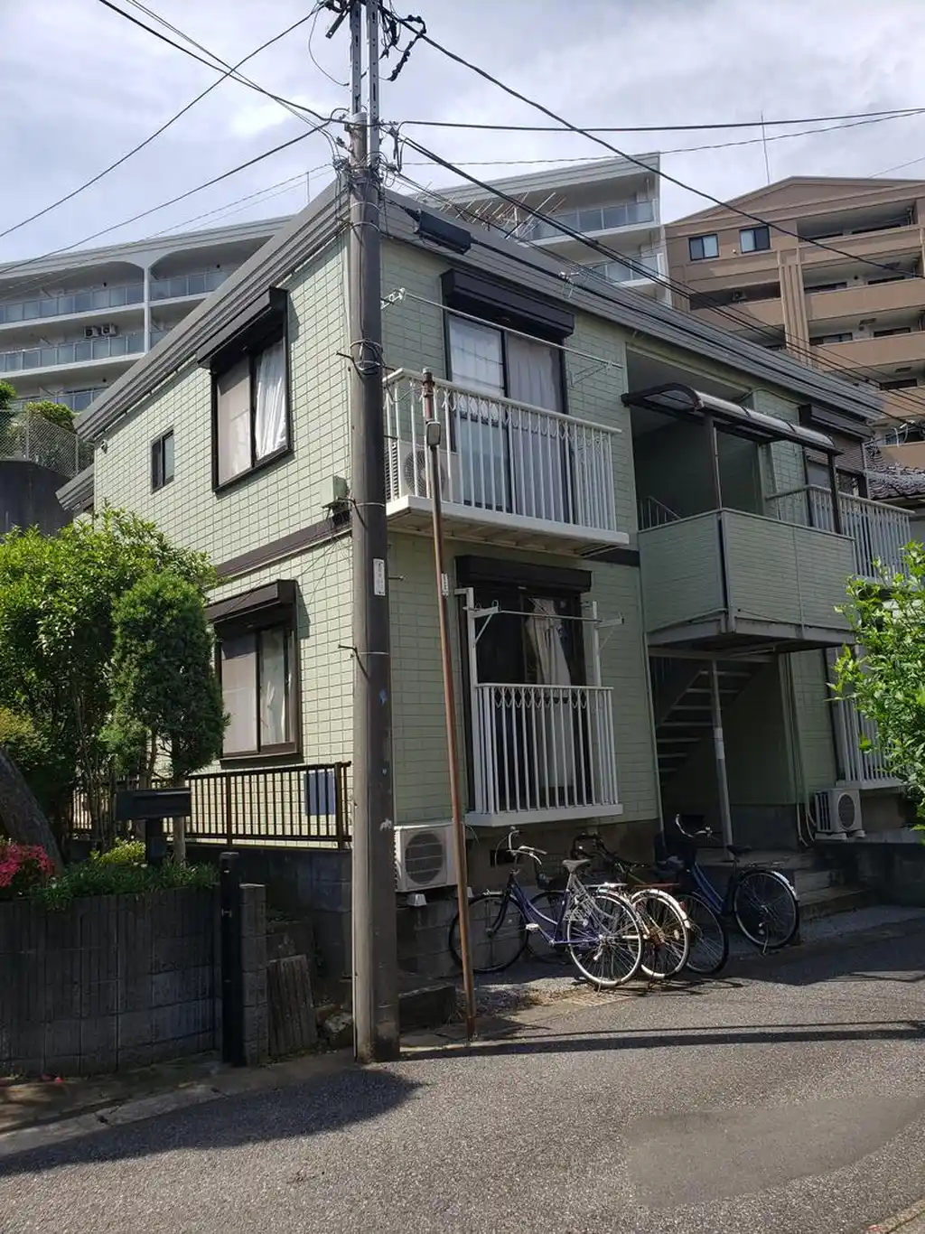 ニューライフ・Y 外観