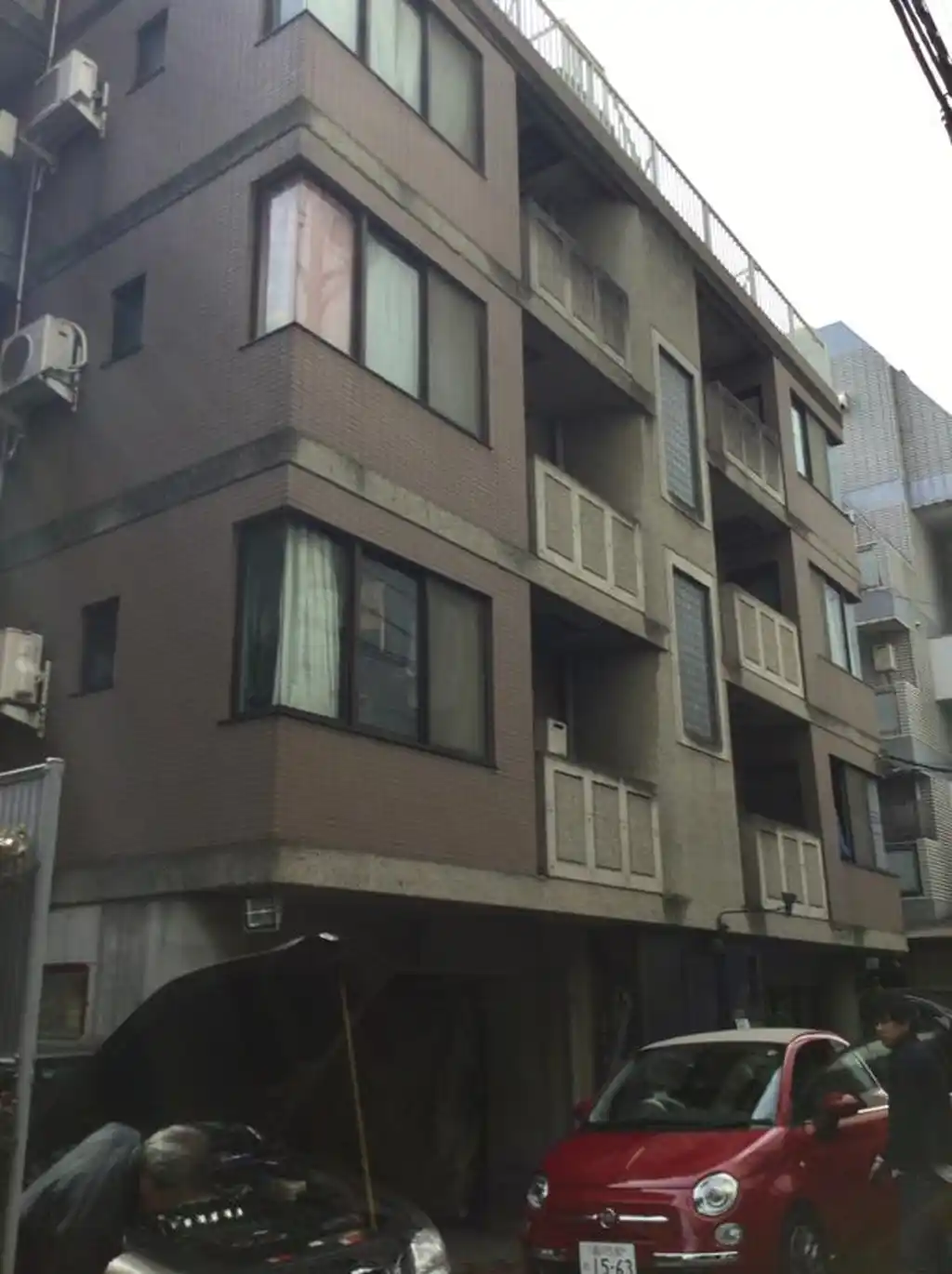 イング東山 外観