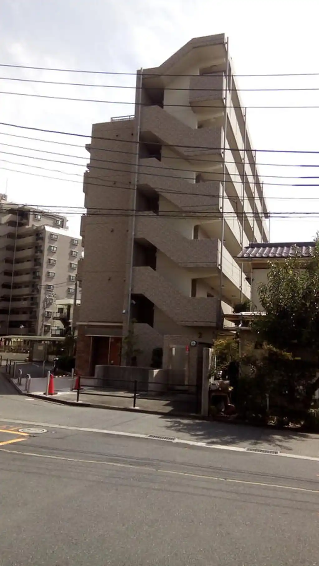 ホライズン橋本 外観