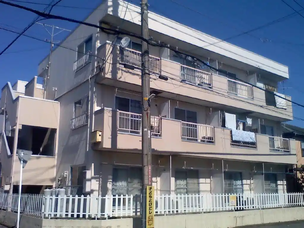 カインドハウス相生B 外観