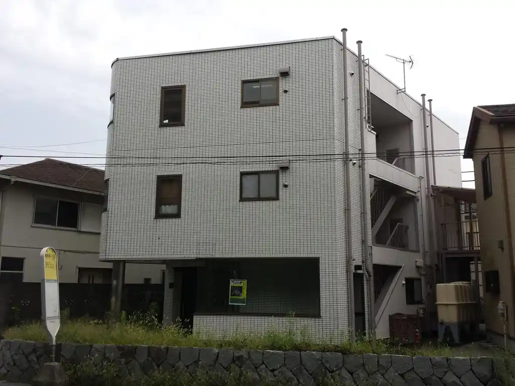 メゾンヒーロー 外観