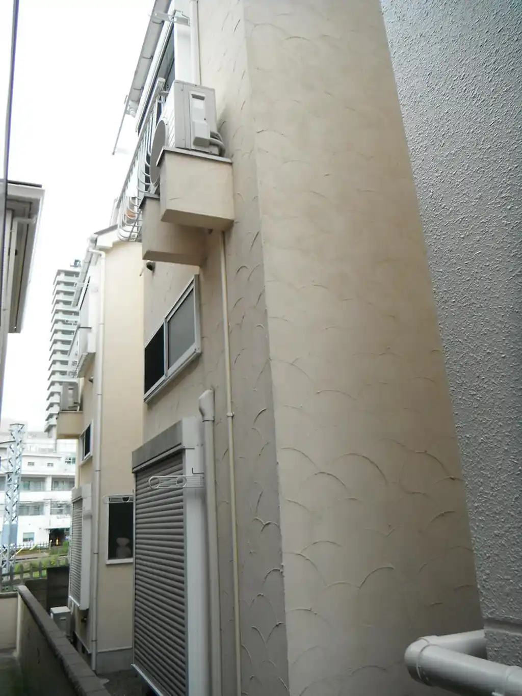 ラメール相模大野 外観