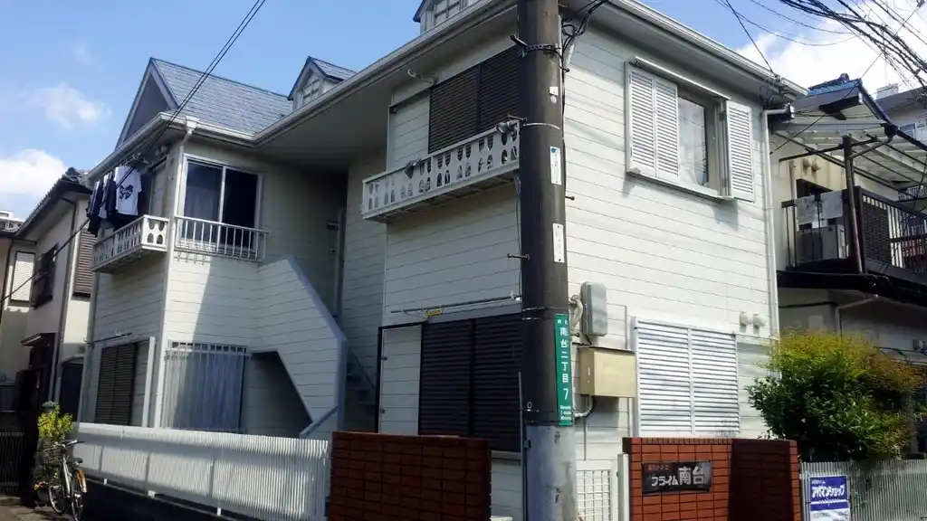 プライム南台 外観