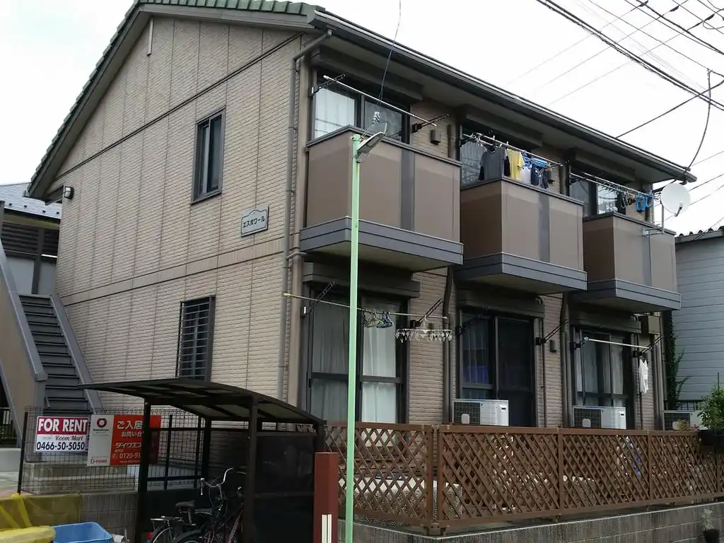 エスポワール 外観