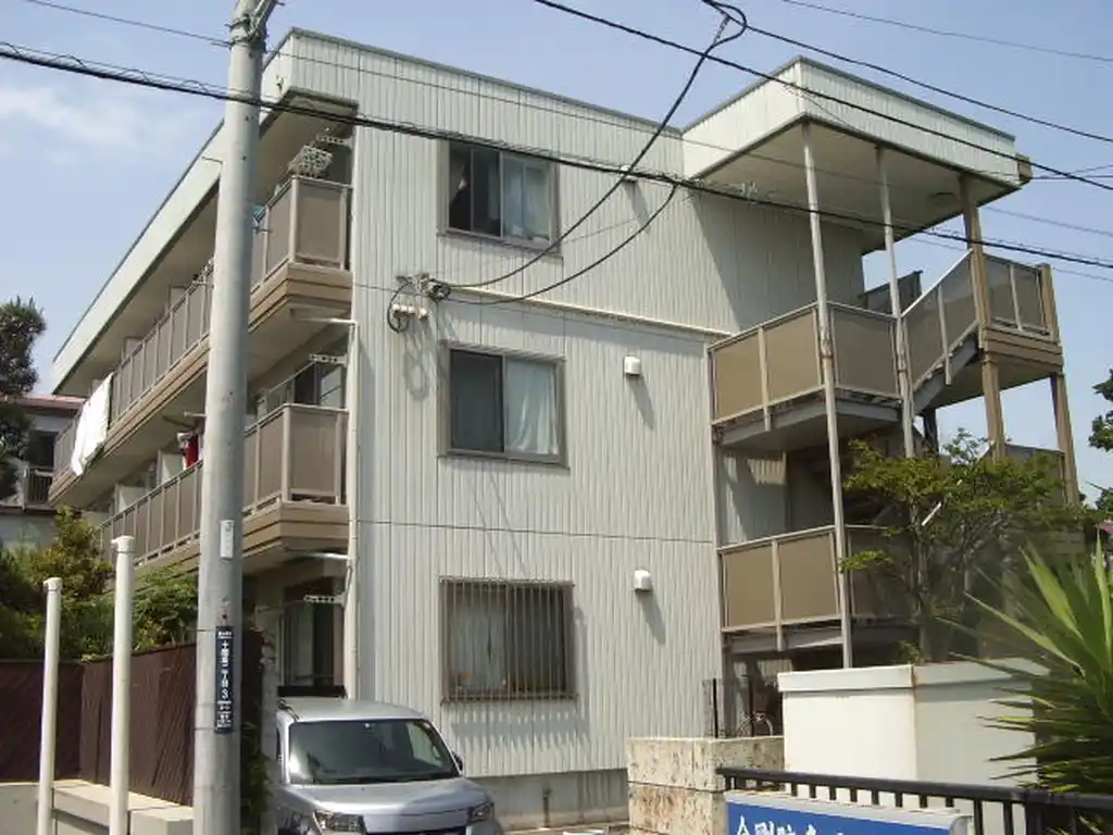 スプルース湘南 外観