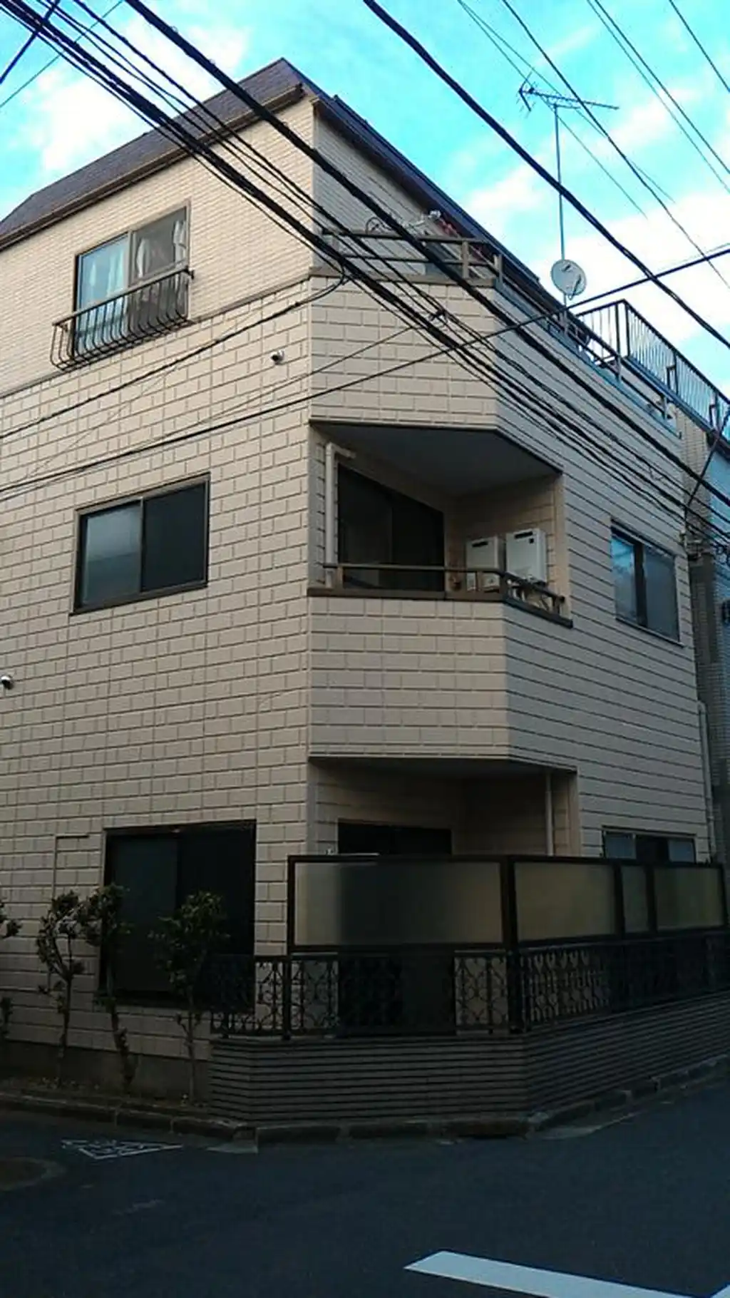 エステート清水 外観