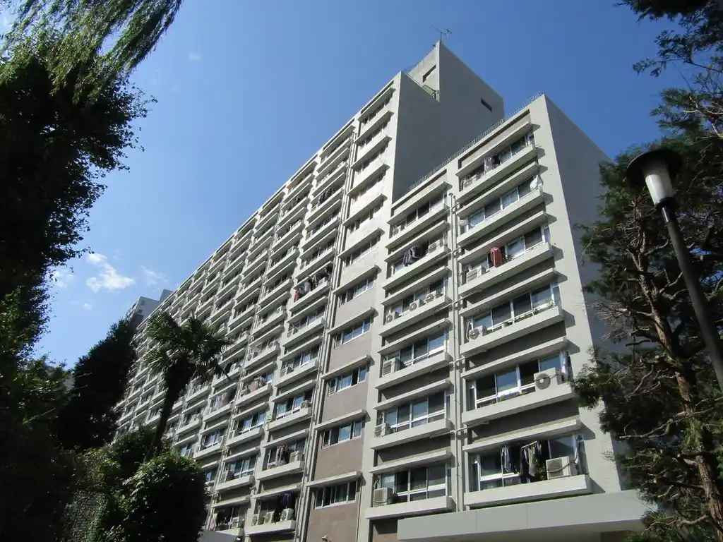 グリーンヒル新宿 外観