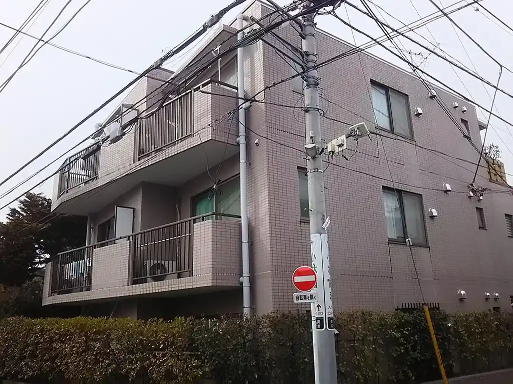 サニーハイツ 外観