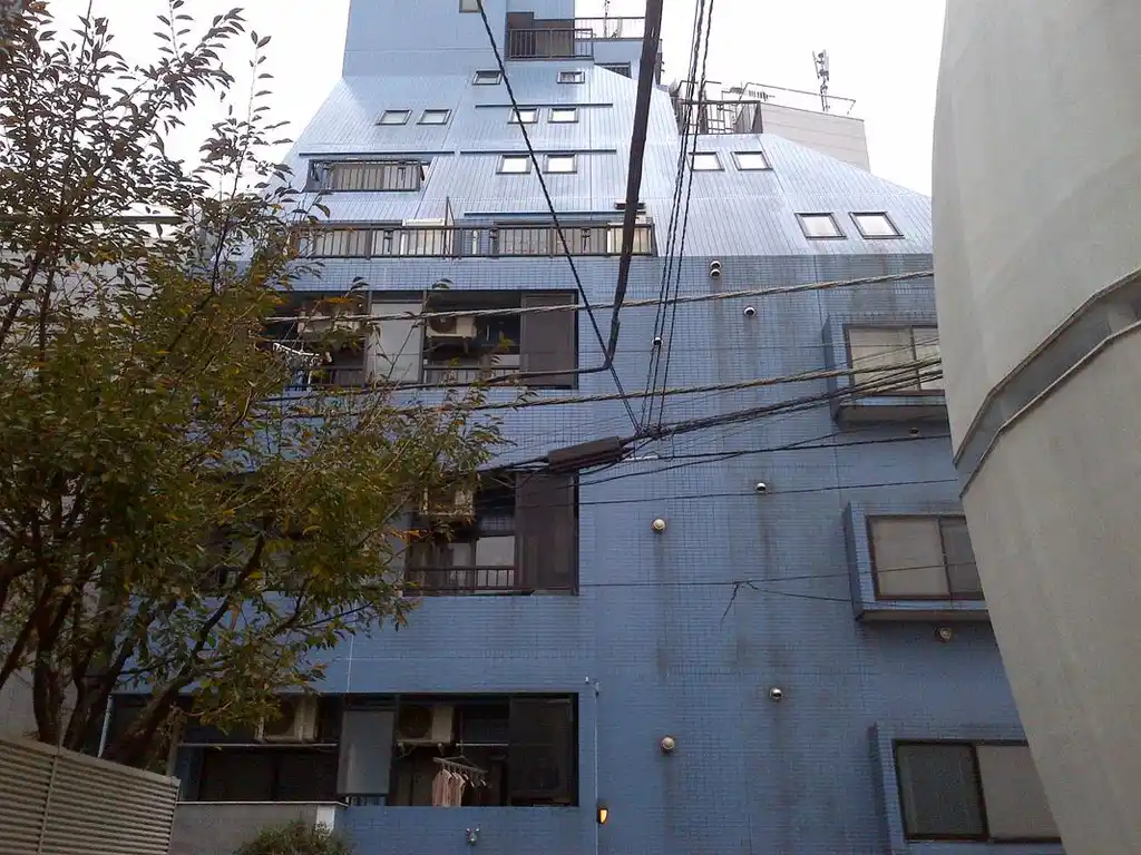 ハーベストハウス 外観