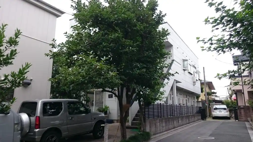 アロハウス 外観