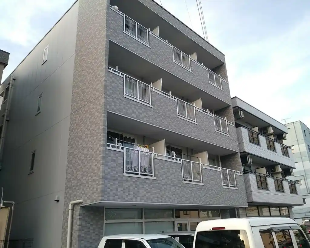 エスエス南越谷ビル 外観