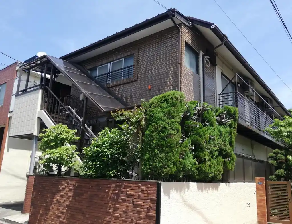グリーンリッチ今井 外観