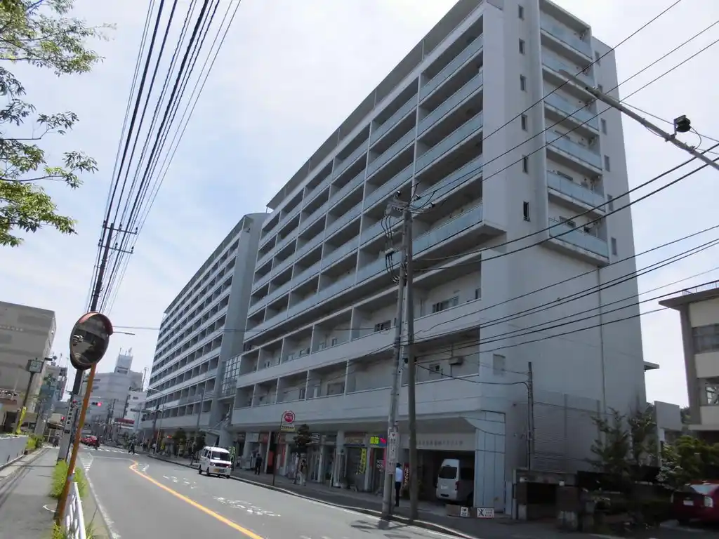 ルリエ大船 外観