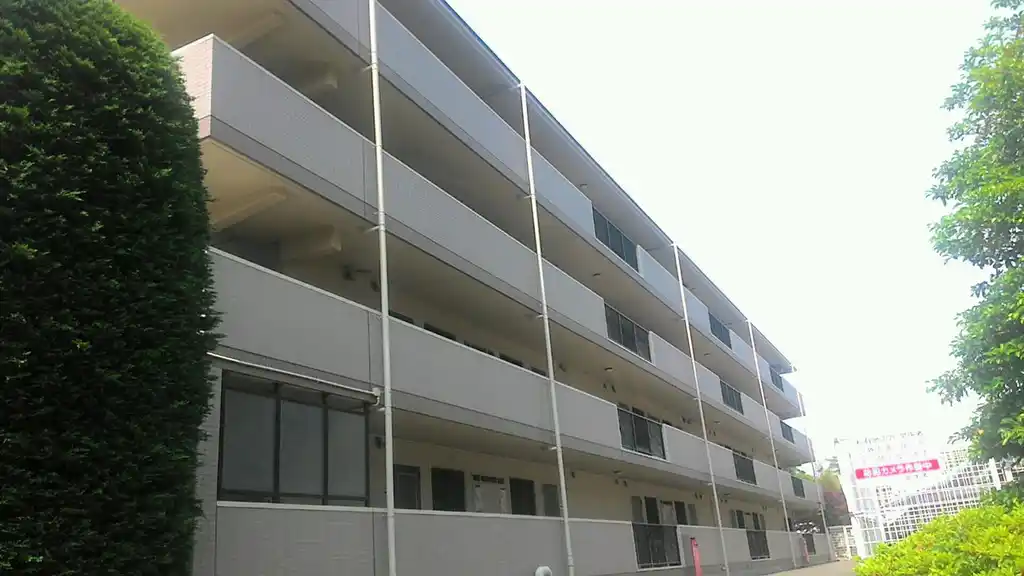 サンパティオII 外観