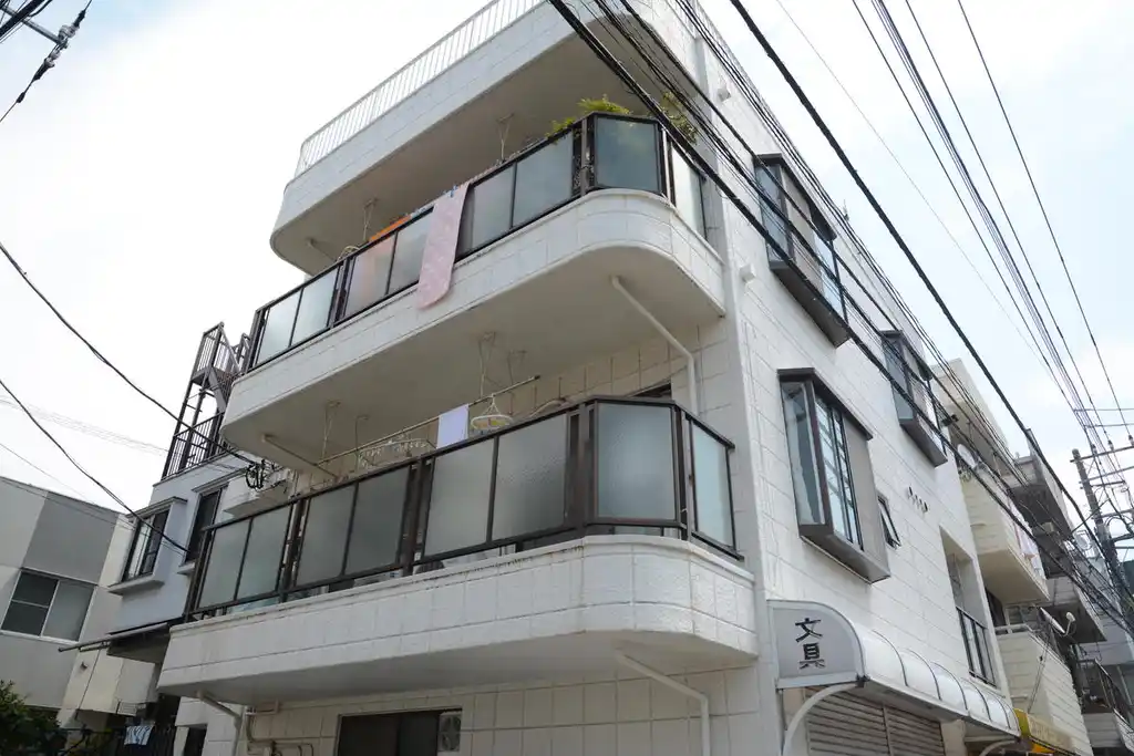 半沢マンション 外観