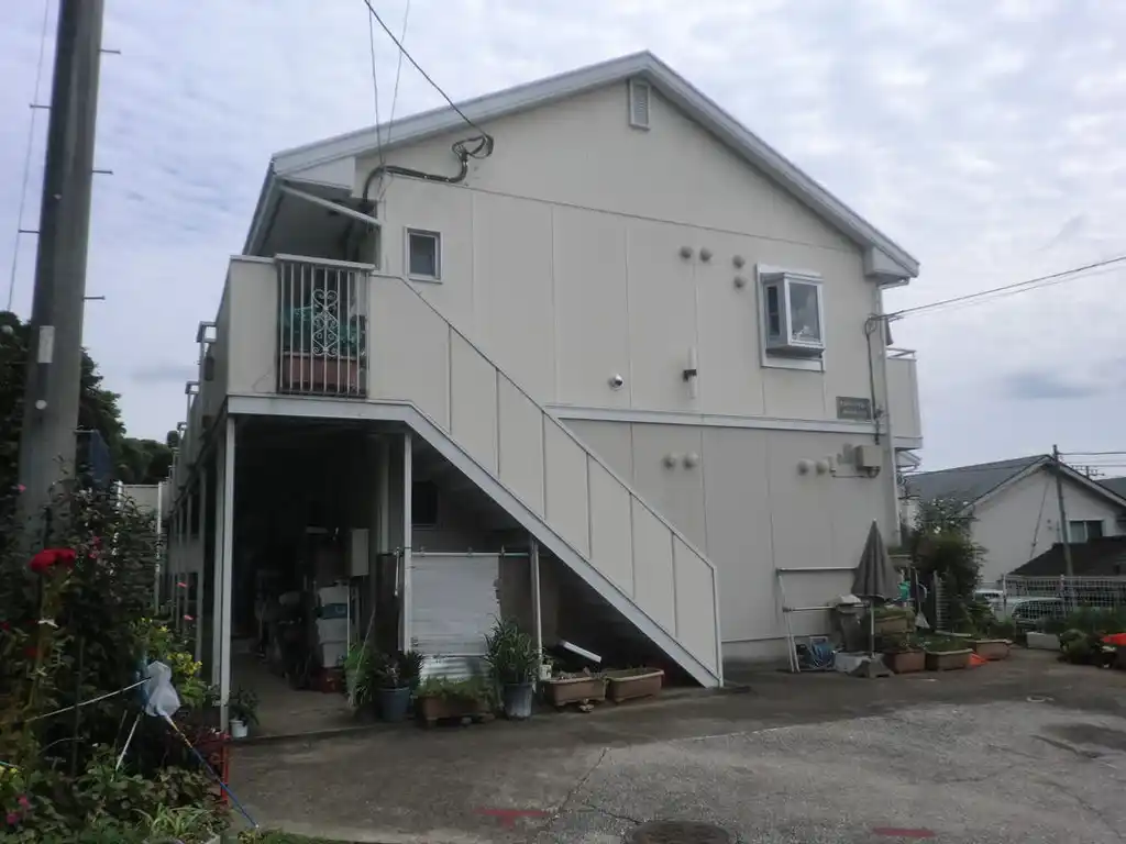 チェリーハイム I 外観
