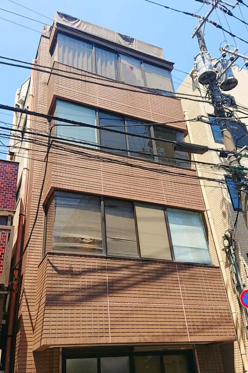 ビューロー山吹 外観