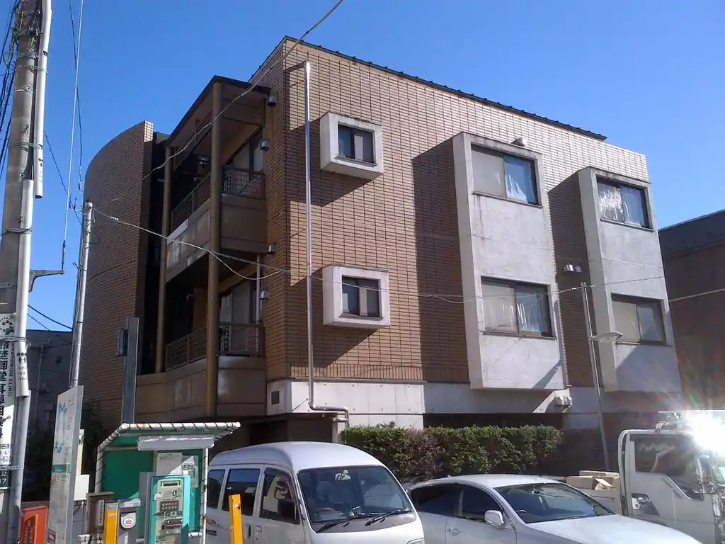 風光庵 外観