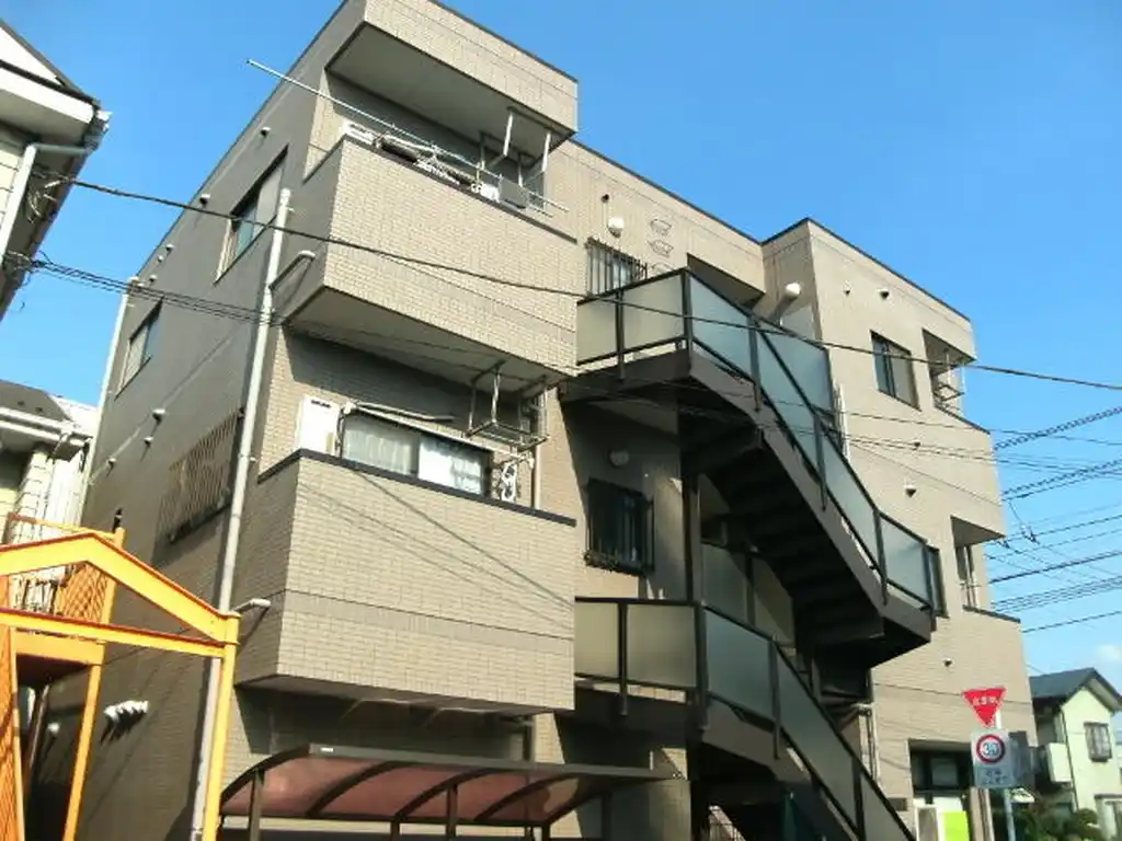 ドエル安藤2 外観