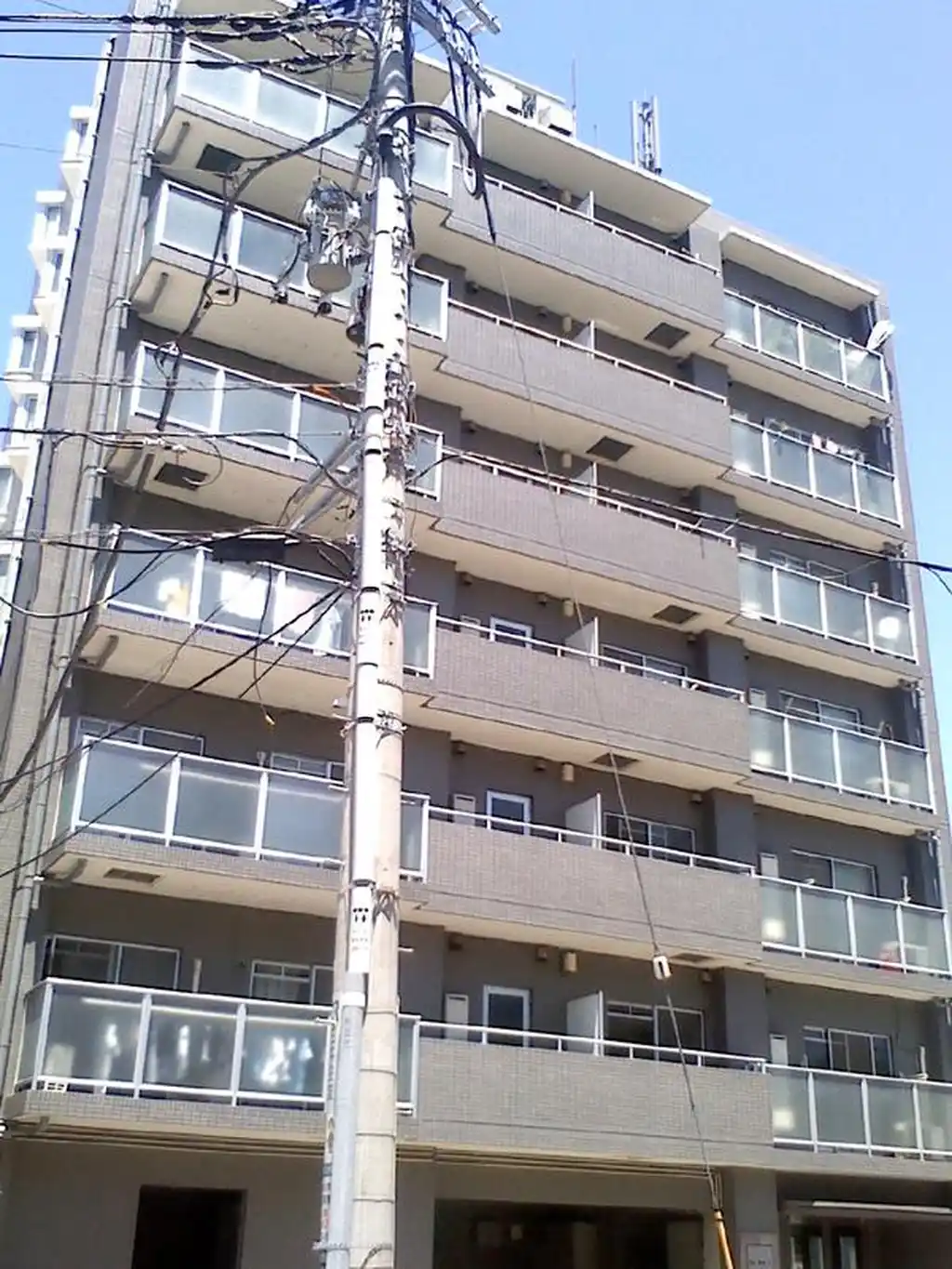 オークウッド2 外観